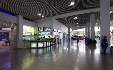 Krabi Airport VIP Fasttrack Arrival & Departure Service