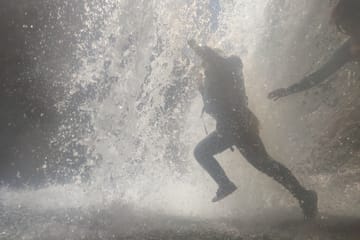 Extreme Canyoning  Small Group