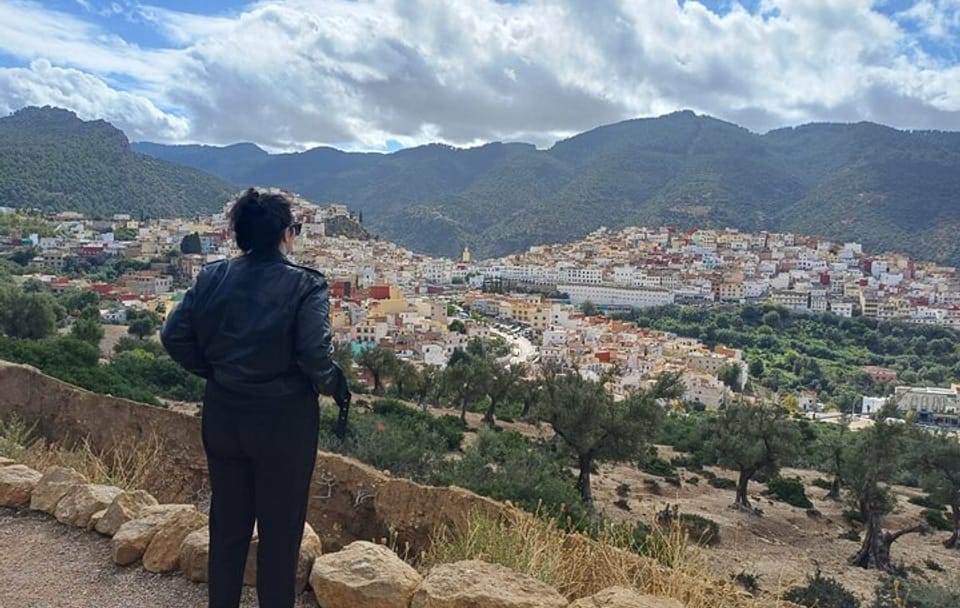 Day Trip from Fez to Meknes, Volubilis, and Moulay Idriss