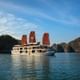 Orchid Cruise Top Notch Cruise into Halong and Lan Ha Ba