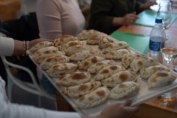 Empanadas Cooking Class in Palermo, Buenos Aires