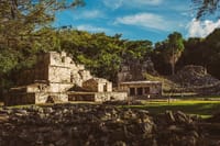 UNESCO Sian Kaan Reserve and Muyil Mayan Ruins from Tulum 4