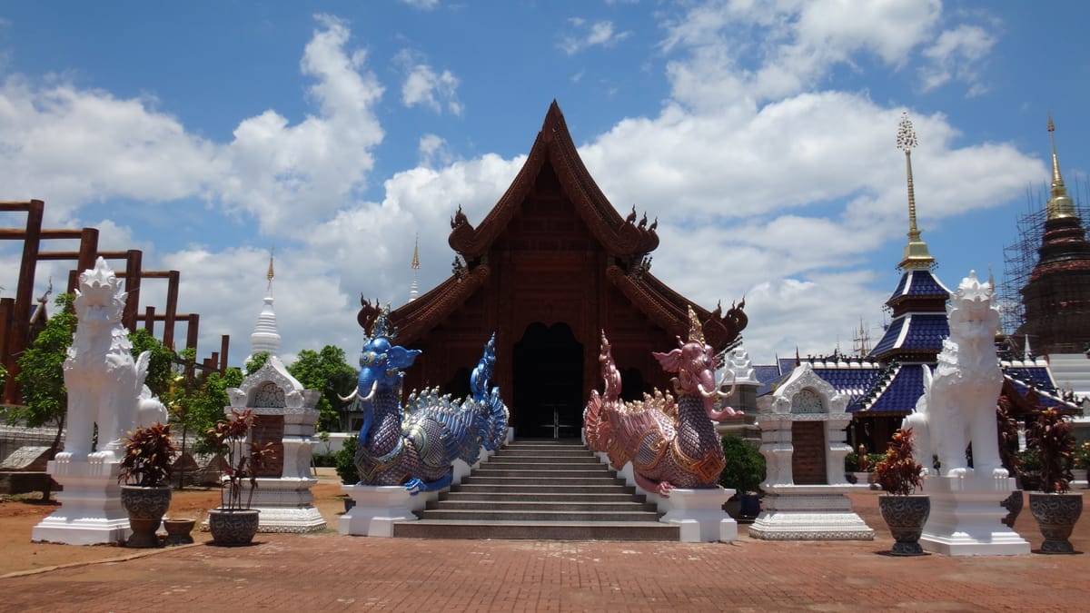 Chiang mai Suthep National Park Leisure Hiking & Mountain Biking