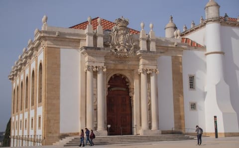 Coimbra University Walking Tour with Entry Tickets