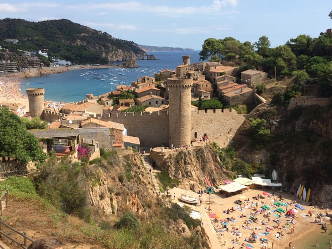 Things to do in Spain