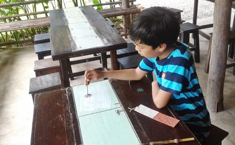 Family-Friendly Adventure Tour at Phoenix Adventure Park, Mae Raem