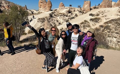 Cappadocia Day Tour: Discover Derinkuyu and Scenic Valleys