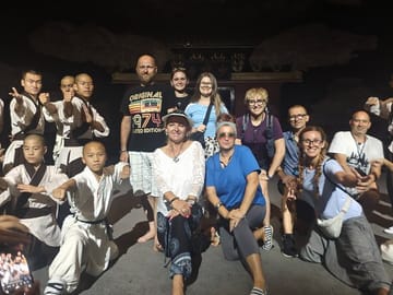 Luoyang Day Trip from Xi’an by High-Speed Train with Longmen Skip