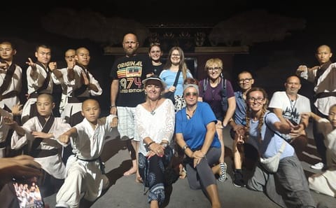 Luoyang Day Trip from Xi'an with Longmen Grottoes Visit