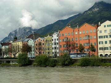 Innsbruck Essentials: Old Town, Landmarks & Alpine Views