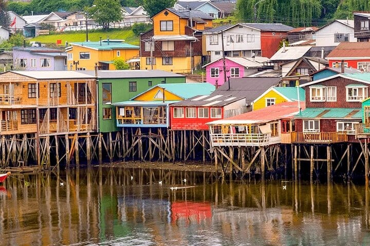 Classic Chiloe Tour