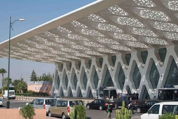 Private Airport Transfer to/from Marrakech with Professional Driver