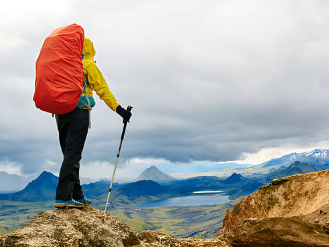 Luggage Transfer: Landmannalaugar to Þórsmörk (Laugavegur Trail), photo 4