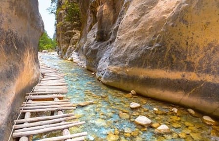 Full Day Tour Samaria Gorge From Rethymno