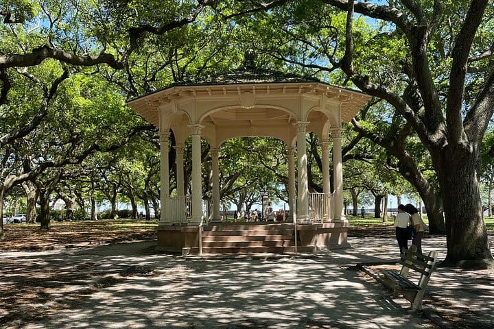 Charleston Self Guided Walking Tour 9