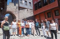 Plovdiv guided walking tour 9