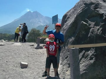 Jeep Adventure Tour Around Merapi Volcano in Yogyakarta