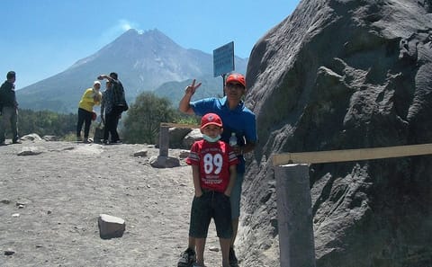 Jeep Adventure Tour Around Merapi Volcano in Yogyakarta