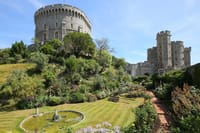 Royal Windsor Castle Private Tour with pass 5