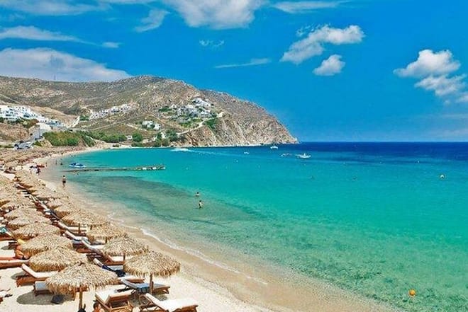 For Cruise Ships: Beach Escape and Free Time in Mykonos Town photo 5