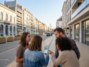 Secrets of Knokke Self-Guided Exploration Game Tour 4
