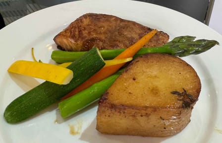 Gourmet Dining Bus Tour in Dubai with Scenic City Views