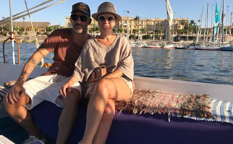 Private Felucca Cruise to Banana Island from Luxor