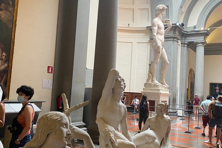 Florence:  Headout Accademia Gallery Ticket 10