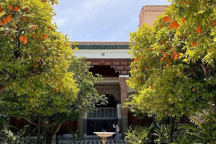 Marrakech City: Private half Day Sightseeing Tour