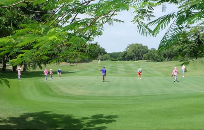 Springfield Golf Course Hua Hin photo 4