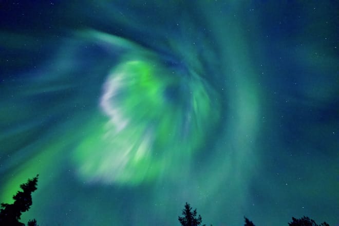 Aurora Dinner (3 Hours) 4