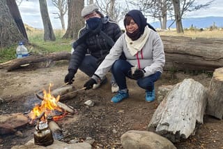 Ancestral Paths with Snack and Lunch from Ushuaia