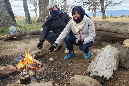 Ancestral Paths with Snack and Lunch from Ushuaia