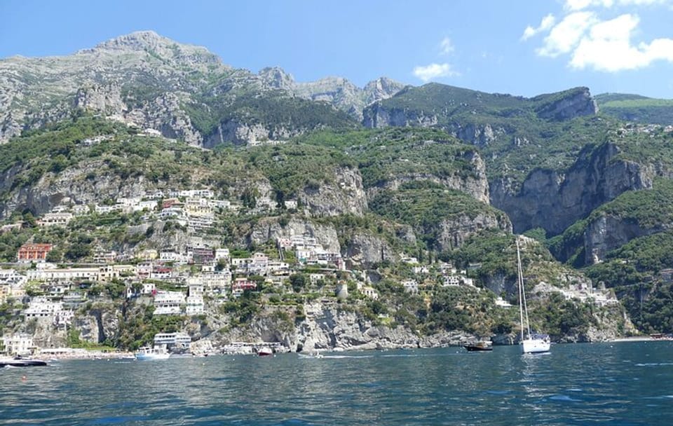 Guided Walking Tour of Positano's Historic Streets and Sites