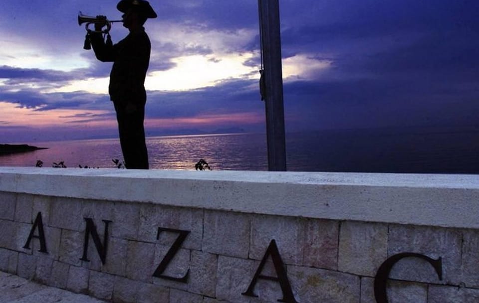 ANZAC Historical Tour: 8 Days from Istanbul to Eceabat