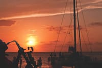 Montego Bay Sunset Catamaran Cruise with Open Bar & Music 1