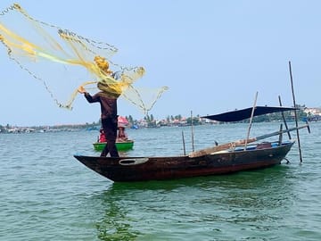 Explore Hoi An by Vespa: Top City Sights and Hidden Treasures Tour