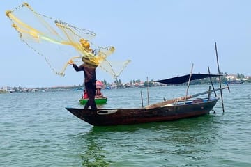 Explore Hoi An by Vespa Top City Sights and Hidden Treasures Tour