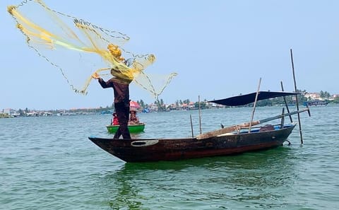 Explore Hoi An by Vespa Top City Sights and Hidden Treasures Tour