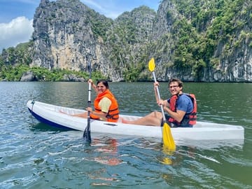 Hanoi- Cat Ba 2D1N: Hike Cat Ba National Park& Explore Lan Ha Bay