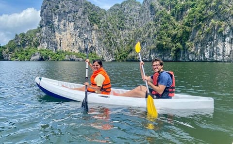 Hanoi- Cat Ba 2D1N: Hike Cat Ba National Park& Explore Lan Ha Bay