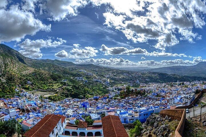 Discover Chefchaouen’s Beauty on a Private VIP Experience
