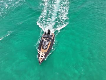 Private Sunset Cruise to Secret Island in Kallithea, Greece
