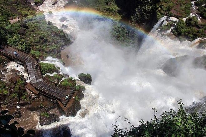 Iguazu Falls