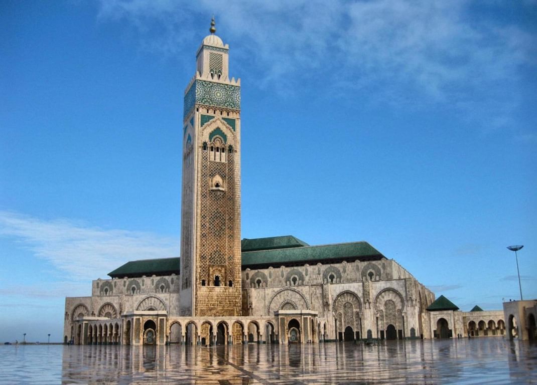 Private Day Trip To Casablanca From Marrakech