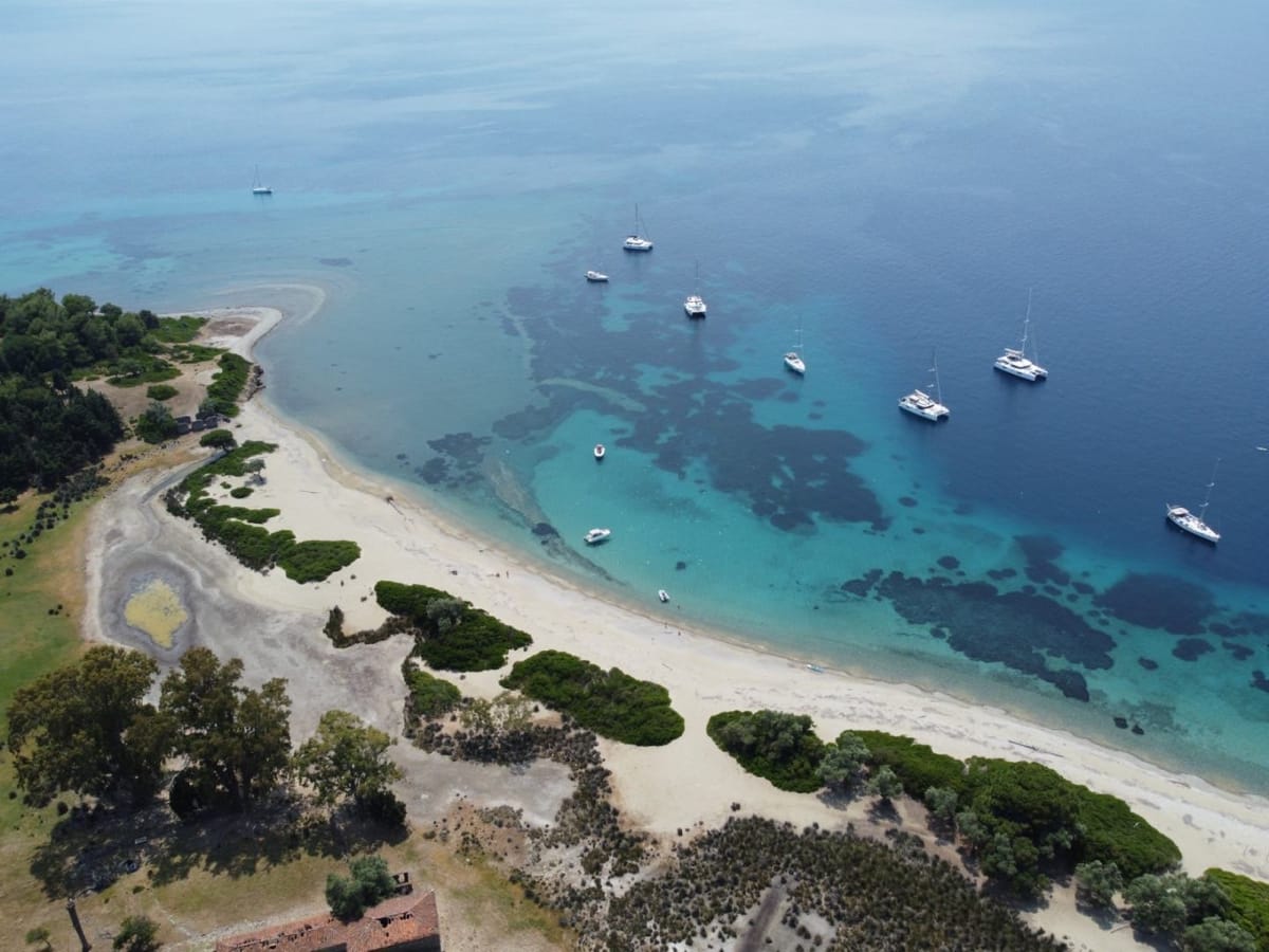 Seven-Day Ionian Islands Tour from Nydri, Greece