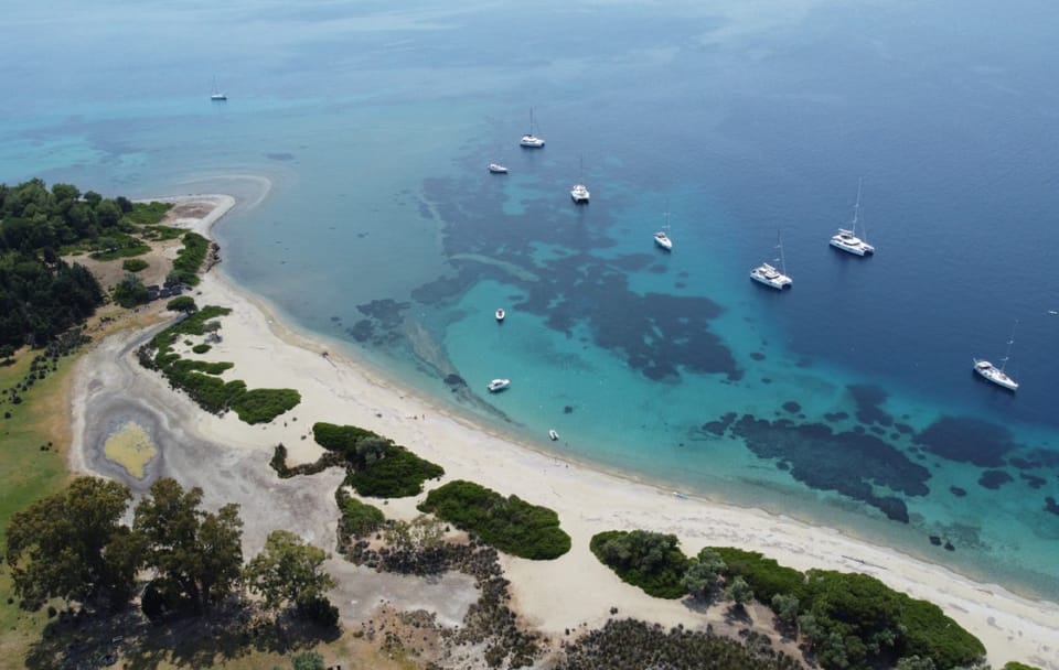 Seven-Day Ionian Islands Tour from Nydri, Greece