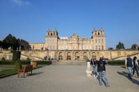 Blenheim Palace