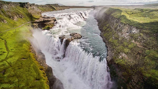 Golden Circle Afternoon Tour 