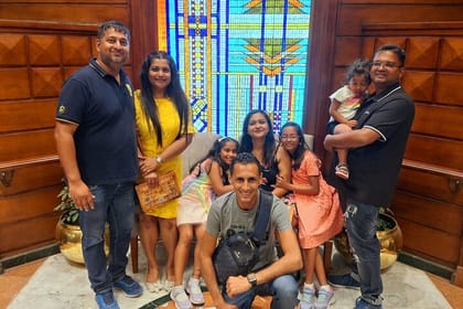 Nile Cruise Dinner with Tanura Show Belly Dancer and Live Show